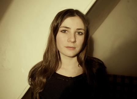 Justine Bo, 23 ans et romancière à Damas