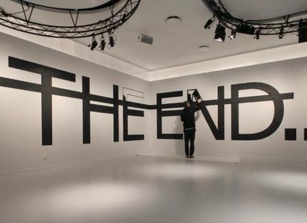 RERO, le graffeur qui «défonce» le centre Pompidou