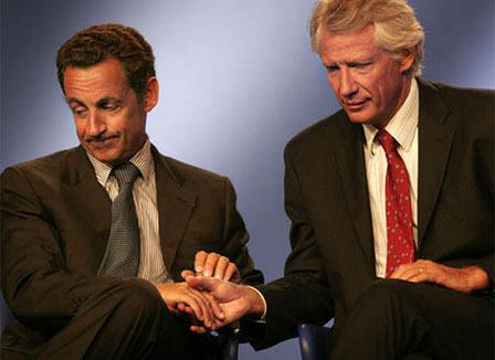 Pourquoi Sarkozy et Villepin se détestent autant ?