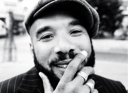 Anthony Joseph: « Je ne suis pas l'héritier de Gil Scott-Heron »