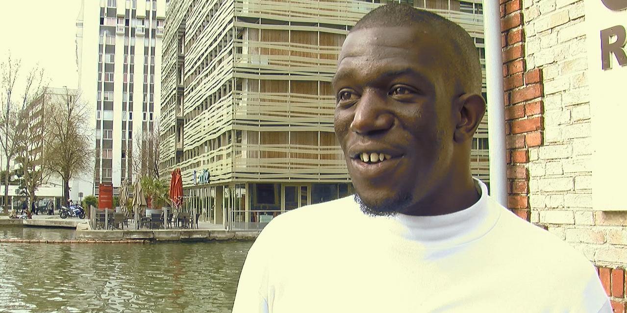 Black Fisherman, « le seul carpiste noir » de l'histoire du bassin de la Villette