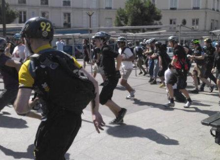 Revivez le live-tweet de la Hou's Alleycat dans les rues de Paris