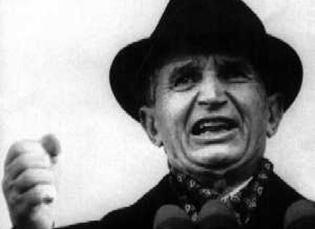 L'exhumation des Ceausescu, un âne en parachute et la garde Ă vue au Conseil constitutionnel… Le Morning Refresher