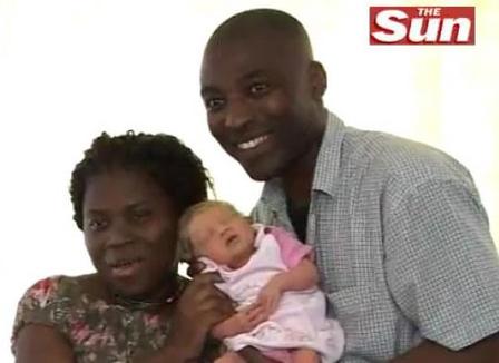 Les Ihegboro, la nouvelle famille Benetton® 