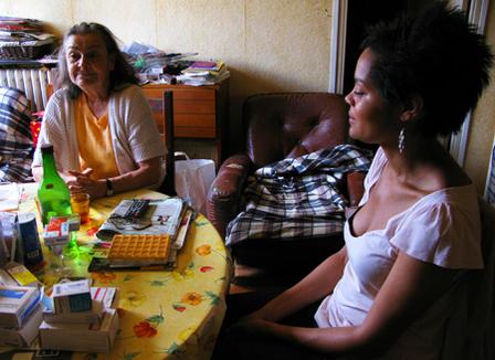 Inès, bénévole aux Petits Frères des Pauvres: « On apprend beaucoup sur soi »