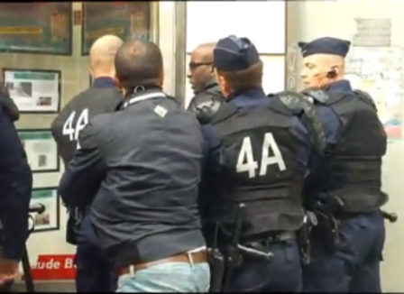 Un membre de la Brigade Anti-Négrophobie convoqué devant la justice