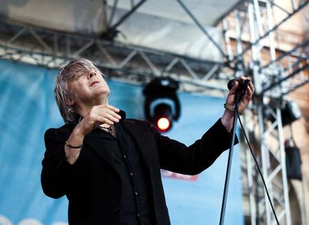 Photos: Festival Fnac Indétendances sur le parvis de l'Hôtel de Ville le 23 juillet