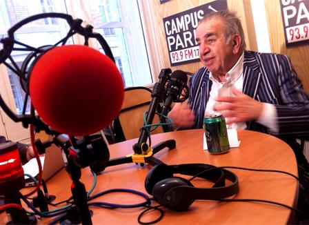 Roland Castro : « La ville, ça doit être intense »