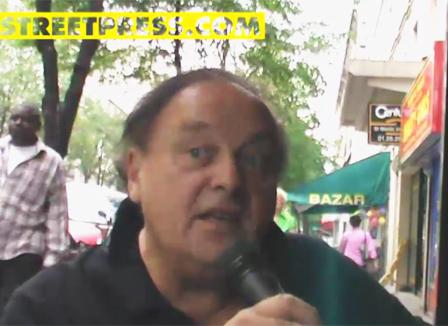 Jacques, réceptionniste dans un théâtre: « C'est pas que y'a trop de Roms, c'est que y'a trop de tout! »