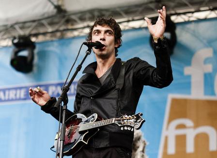 Féloche: « Des biologistes m'ont écrit des mails pour me dire qu'il y avait des erreurs dans ma chanson »