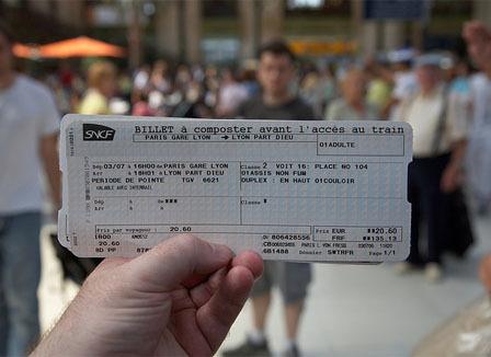 Top 5: Vos pires voyages en train