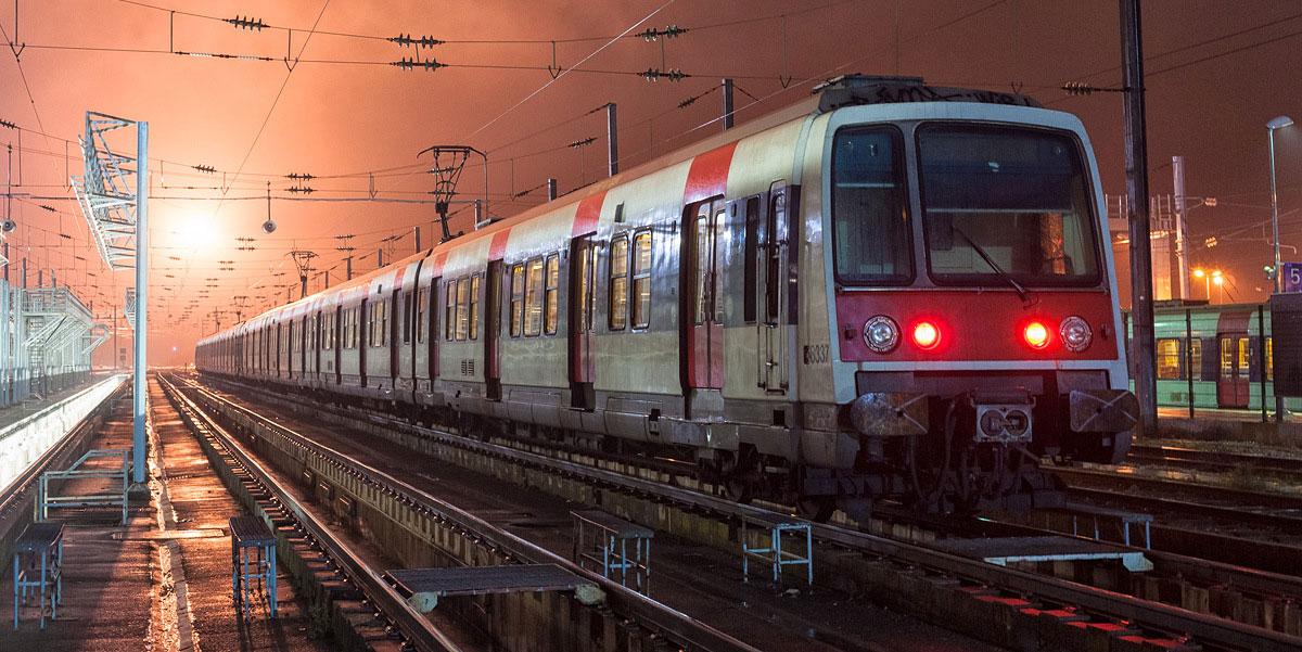 RER : Un concours musical pour faire accepter un dispositif anti-jeunes