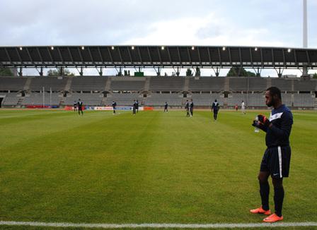 On était au match de la descente du Paris Football Club