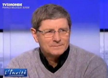 Jean-Michel Larqué raccroche les crampons de TF1