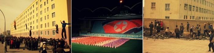 "J’ai eu deux discussions plutôt inoubliables avec des Nord-Coréens