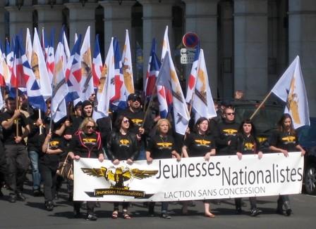 Toulouse : Le défilé des Jeunesses Nationalistes sera-t-il interdit ?