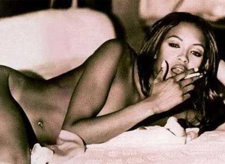 Naomi Campbell témoigne contre Charles Taylor à La Haye