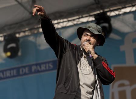 ROCé: « Les groupes de rap se battent pour savoir lequel est le plus hardcore mais en dessous il n'y a rien »
