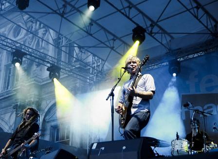 Photos: Festival Fnac Indétendances sur le parvis de l'Hôtel de Ville les 30 et 31 juillet