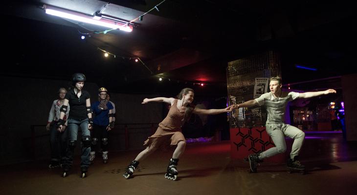 Saturday Night Fever ..