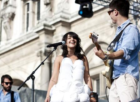 Lilly Wood and the Prick: « il y a quelque chose de ludique dans notre musique »