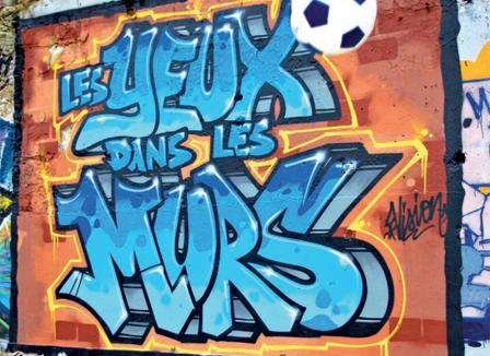 « Les yeux dans les murs » : L'eBook qui fait la sélection des 23 street artistes les plus influents