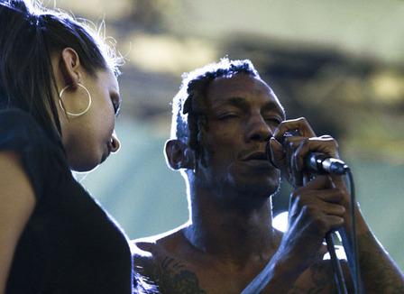 Photos: Tricky, Uffie, Boogers et 0800 au festival Fnac Indétendances