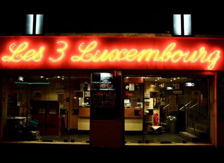 Au cinéma «Les 3 Luxembourg»,  moins de pub avant les films mais des courts-métrages