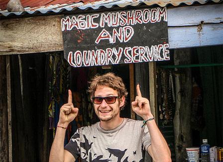 Mes vacances dans une narco-destination (1/2)