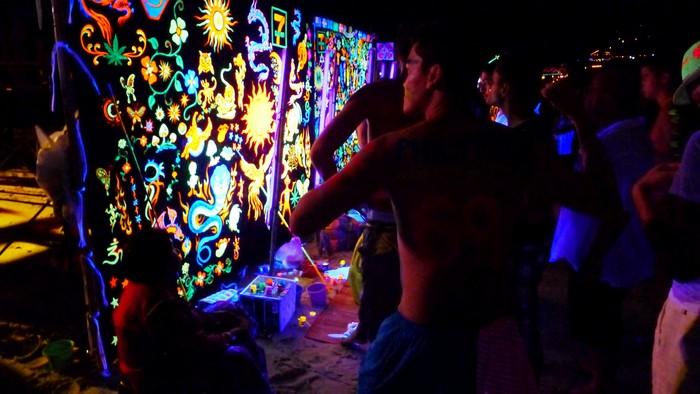 Bon, c’était peut-être pas des hallus, tous ces motifs