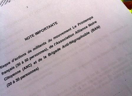 Brigade Anti-Négrophobie : le procès de « Mam » annulé pour vice de procédure