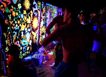 Estelle à Gili Trawangan : Sea, sex and... champis