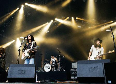 Grouplove: « On voulait s'appeler "Group" mais c'était trop difficile à trouver sur Google »