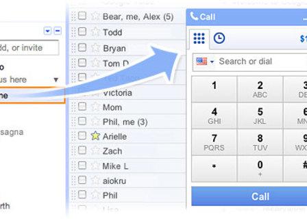 Le recul du chômage, appeler depuis Gmail&hellip; le morning refresher 