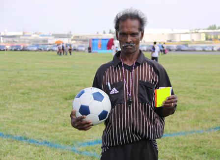 Les Tamouls organisaient leurs Jeux Olympiques à La Courneuve