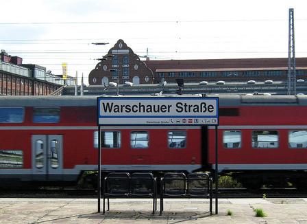 Vincent passe une semaine sous MD dans les clubs de Warschauer Strasse