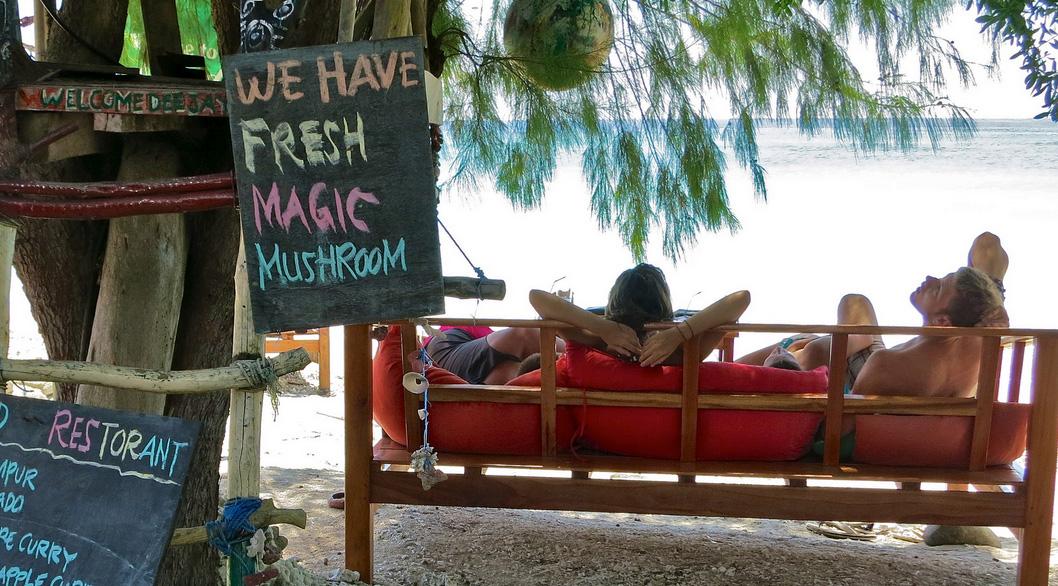 Mes vacances dans une  narco-destination (2/2)