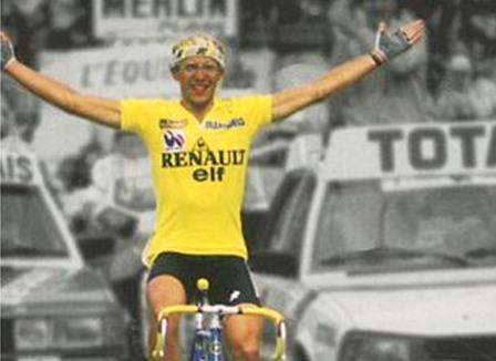 Laurent Fignon est mort