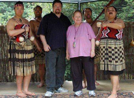 Mes vacances dans un zoo humain (1/2)